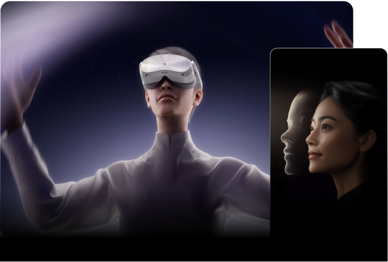 AI Face Replacement Demo