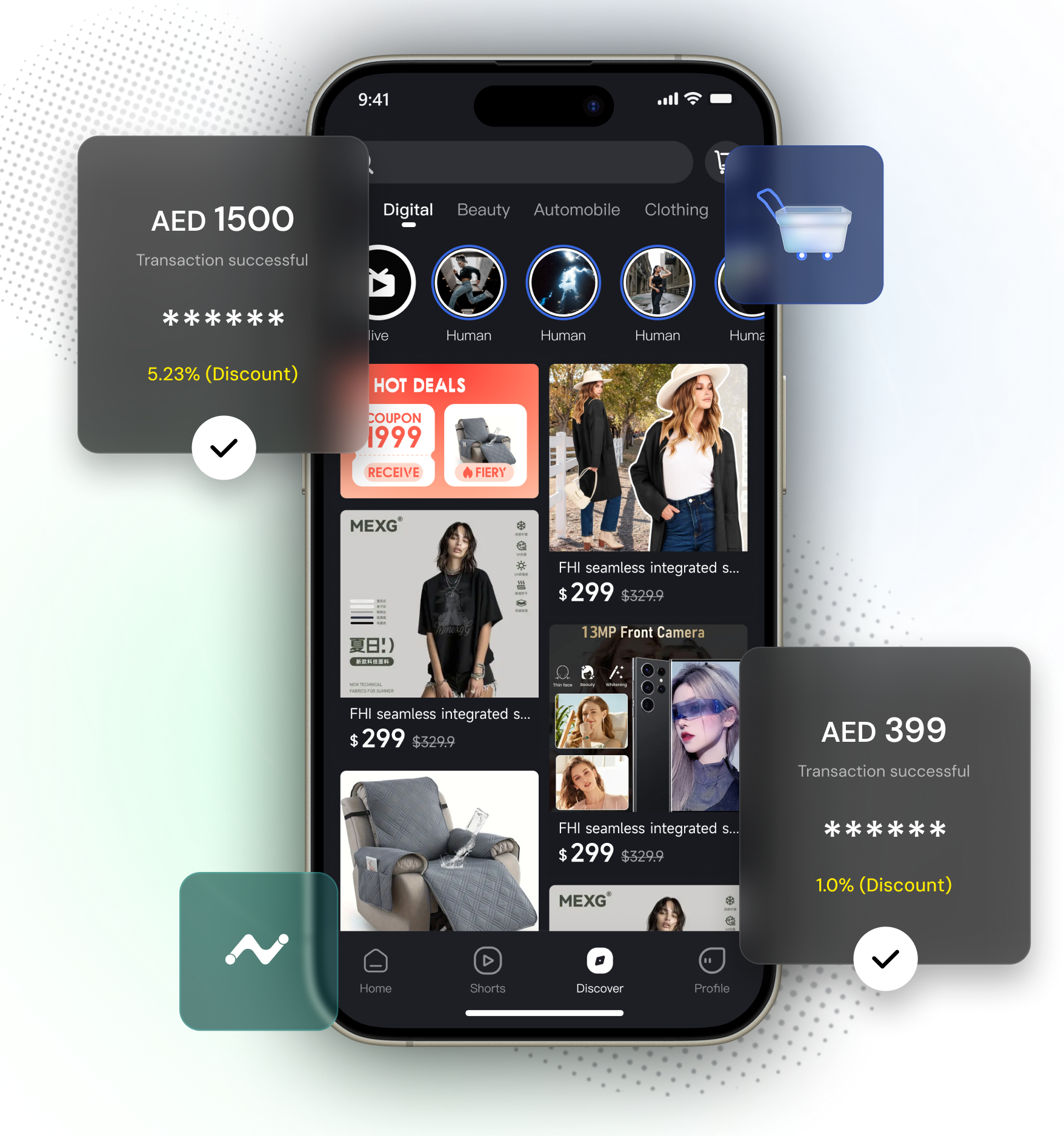 Smarter Shopping, Better Prices